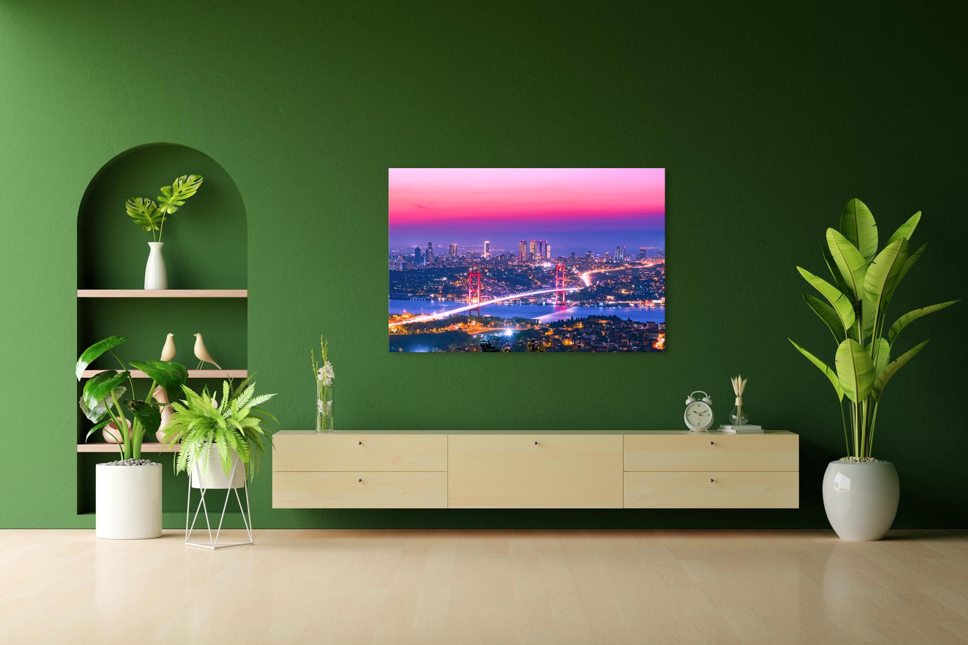 Vorschaubild Wohnzimmerbild 4