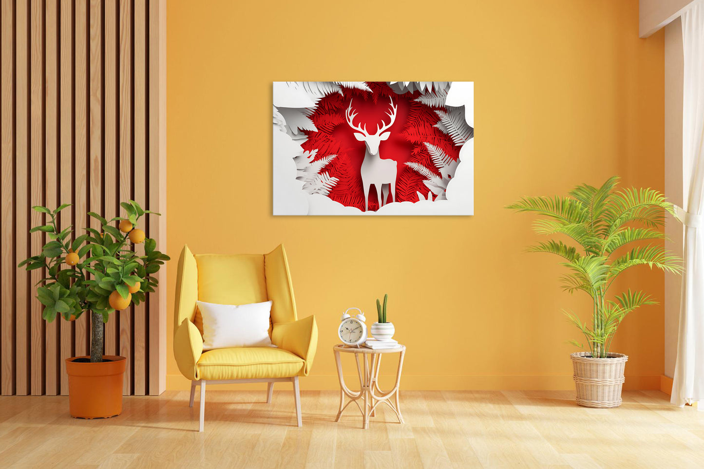 Vorschaubild Wohnzimmerbild 3