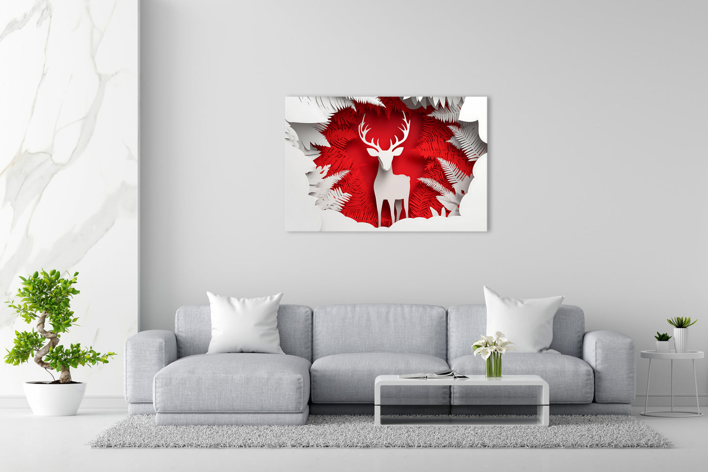 Vorschaubild Wohnzimmerbild 1