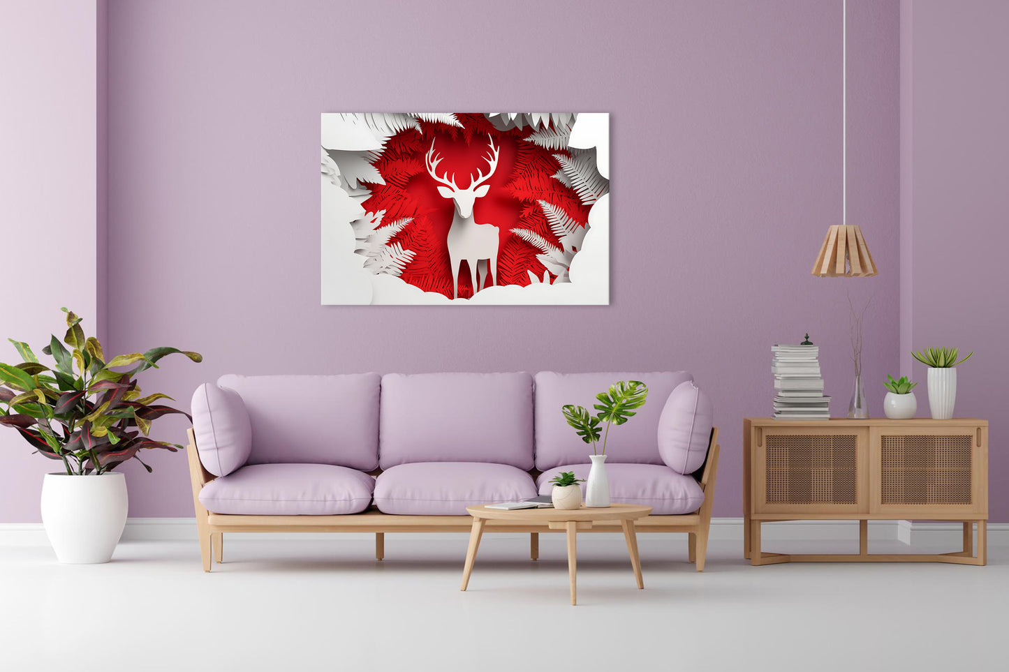 Vorschaubild Wohnzimmerbild 2