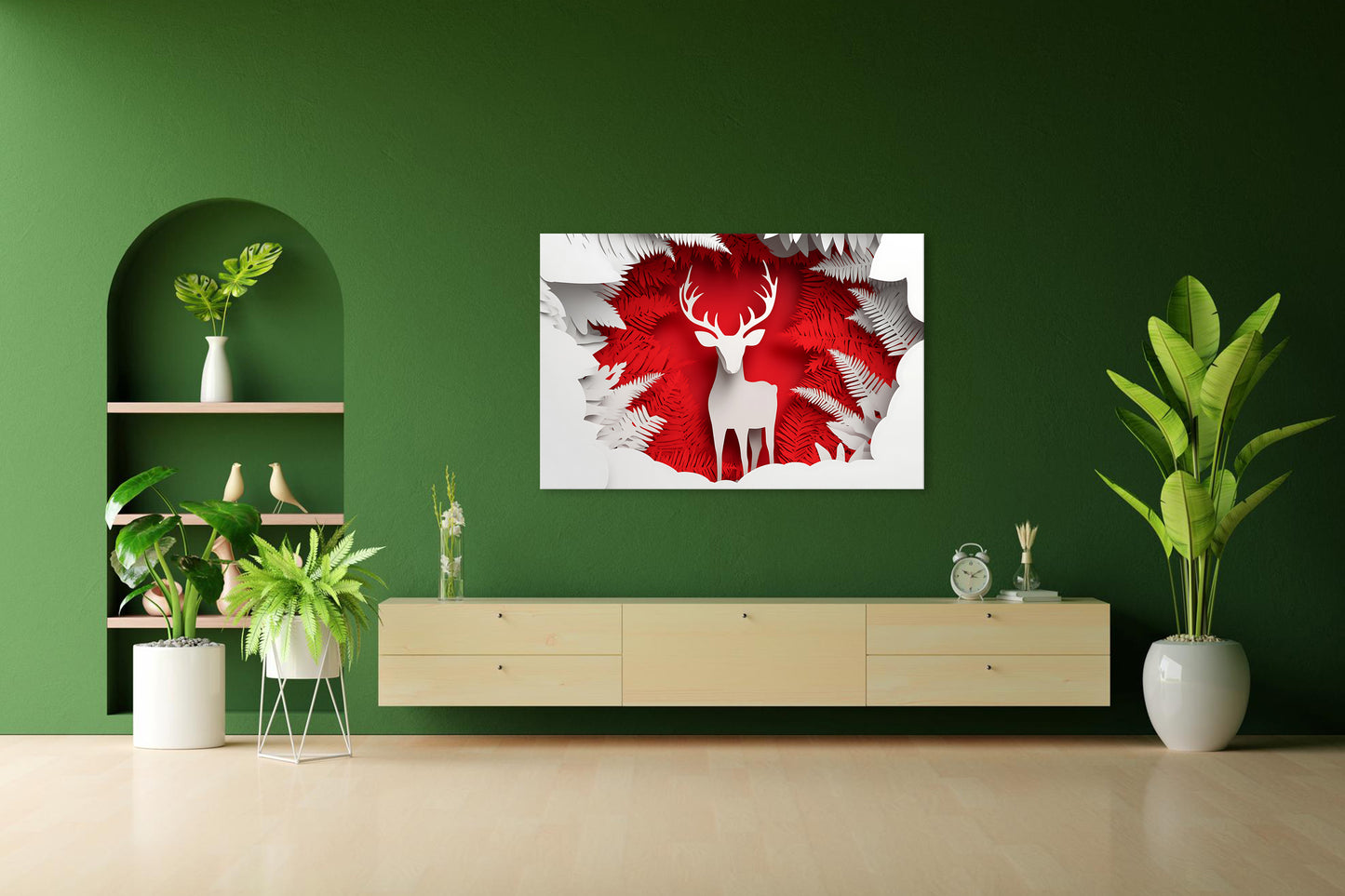 Vorschaubild Wohnzimmerbild 4