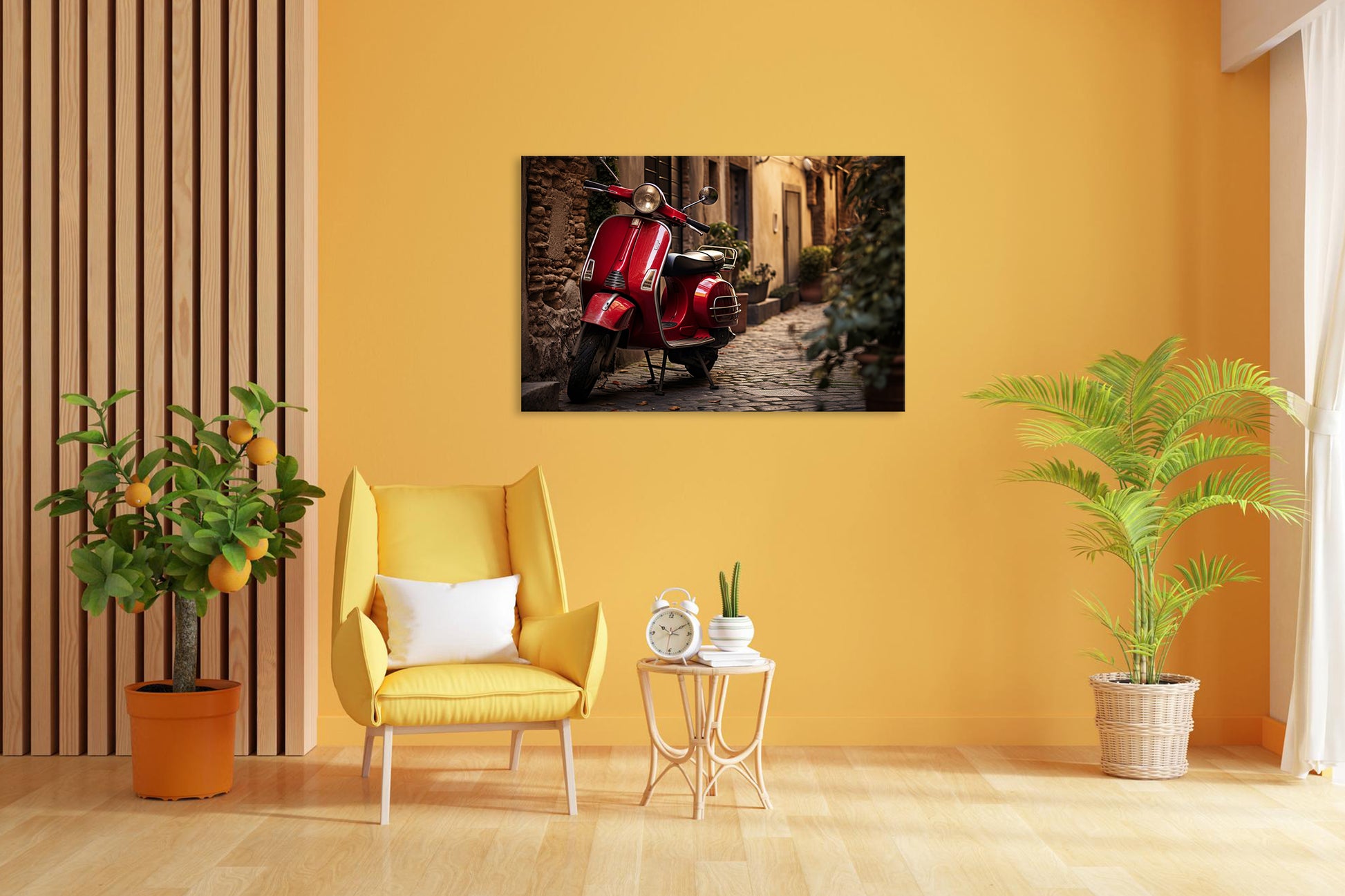 Vorschaubild Wohnzimmerbild 3