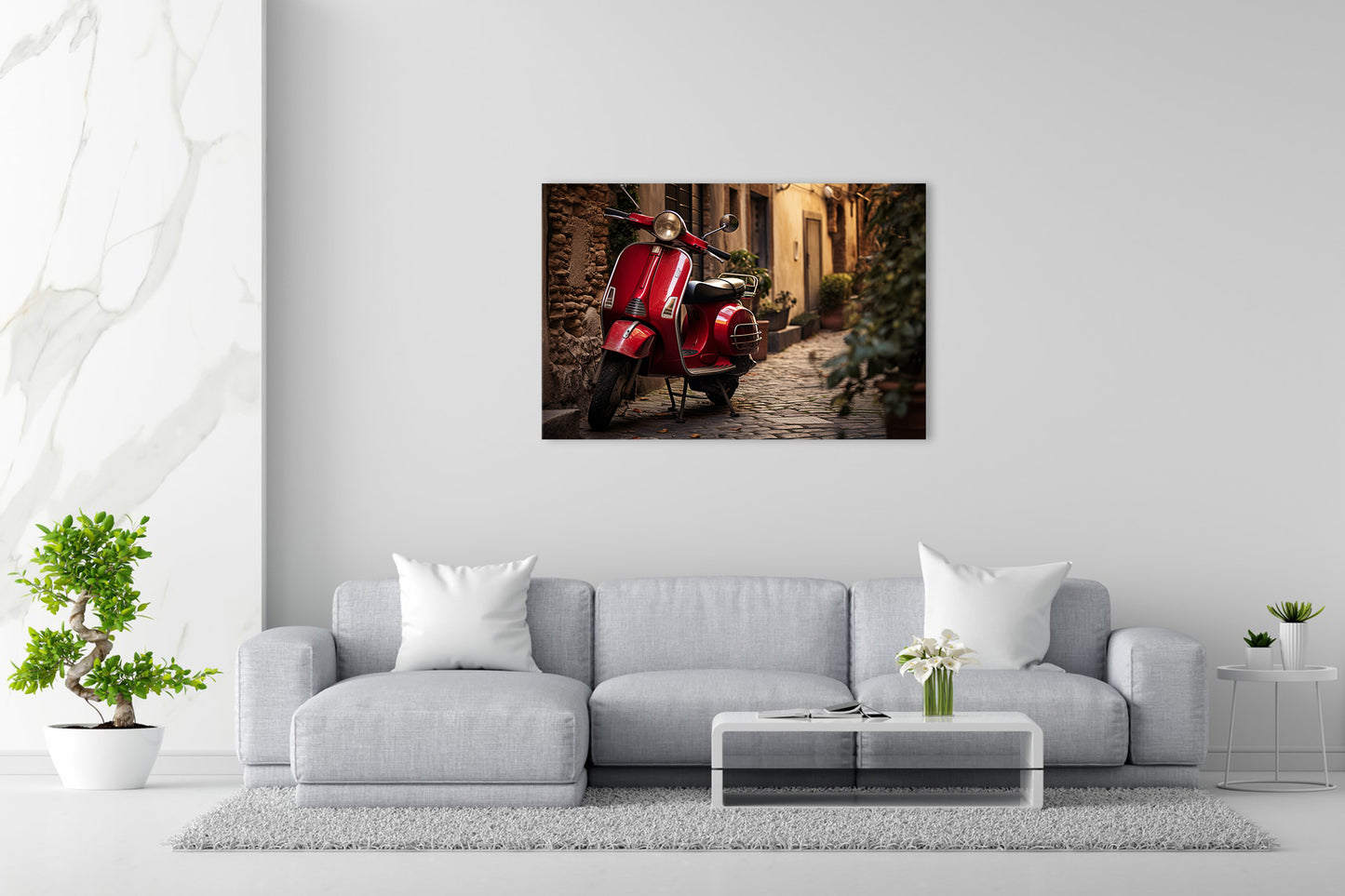 Vorschaubild Wohnzimmerbild 1