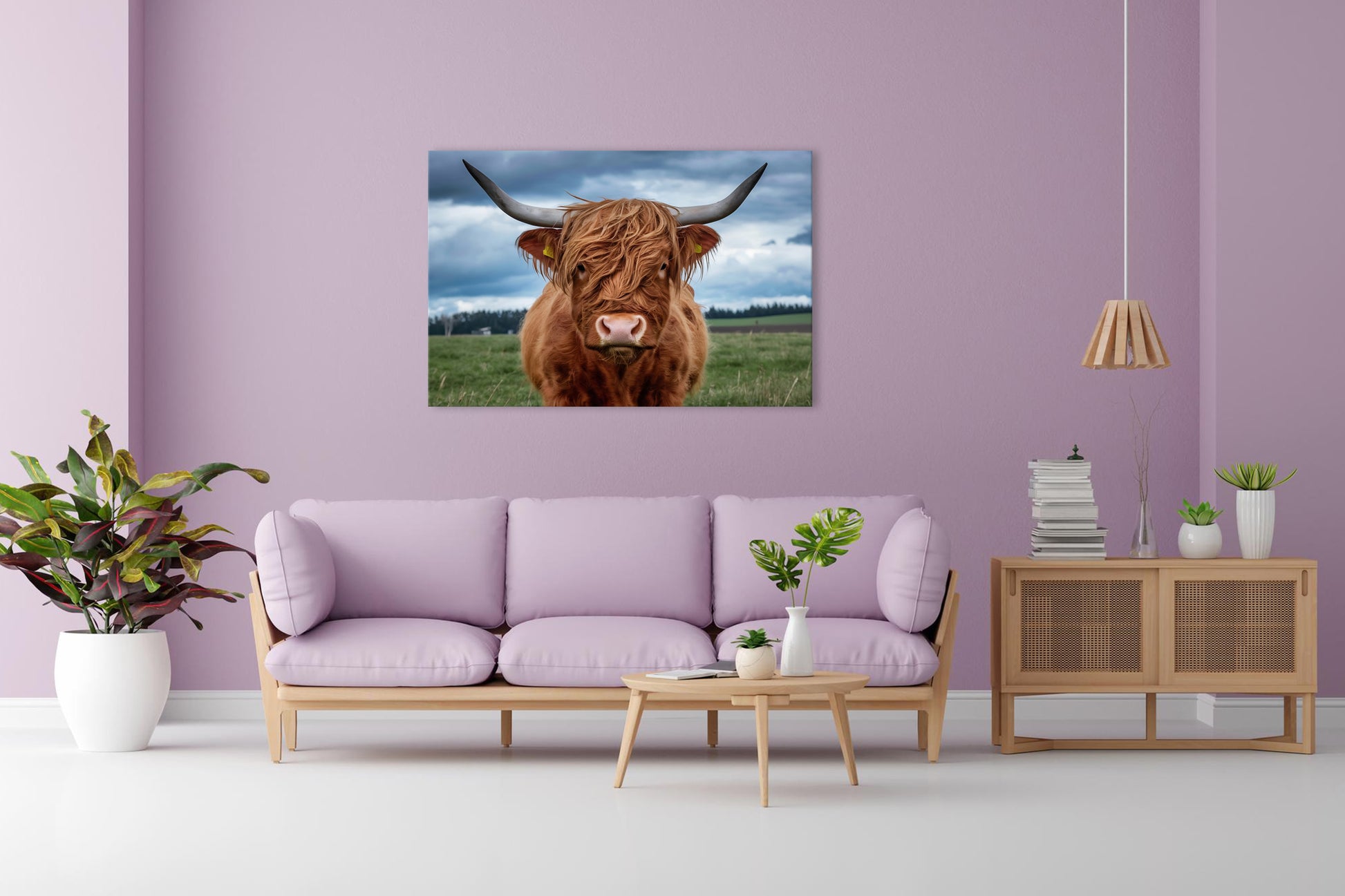 Vorschaubild Wohnzimmerbild 2