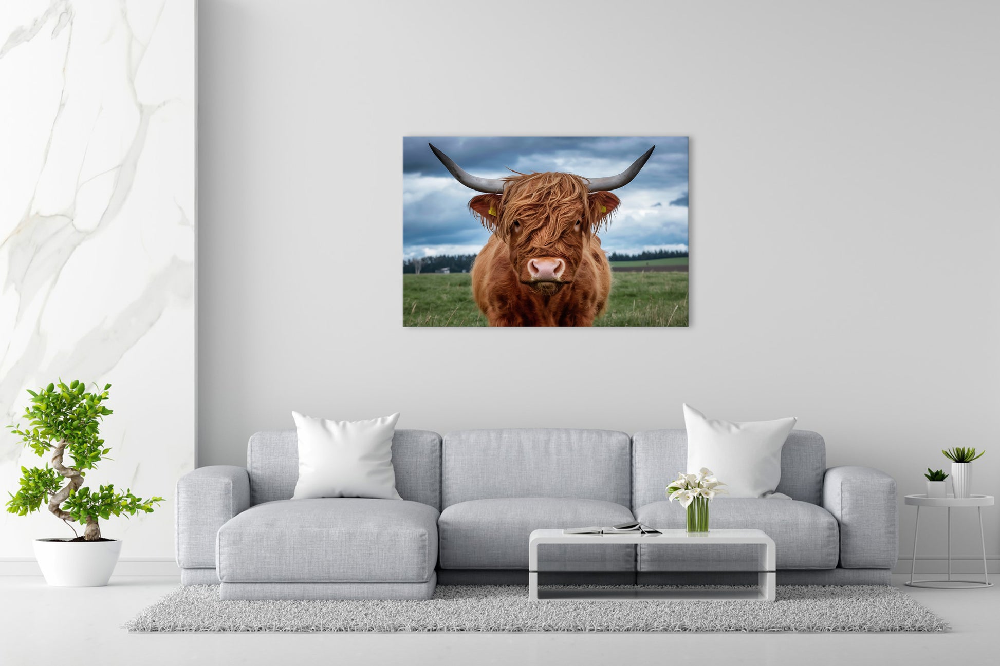 Vorschaubild Wohnzimmerbild 1