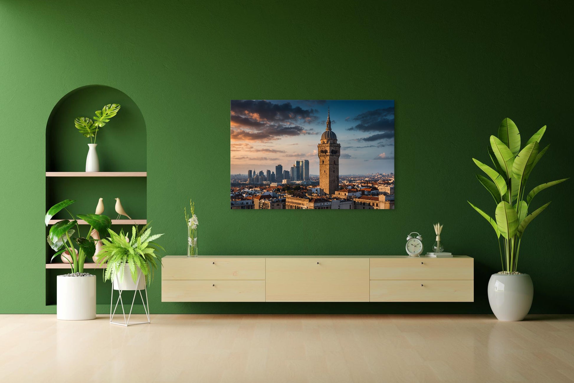 Vorschaubild Wohnzimmerbild 4