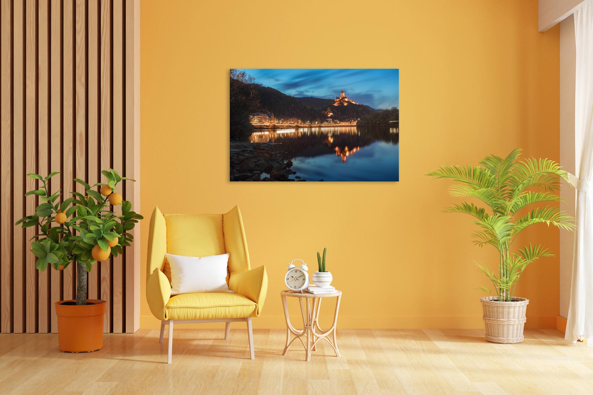 Vorschaubild Wohnzimmerbild 3