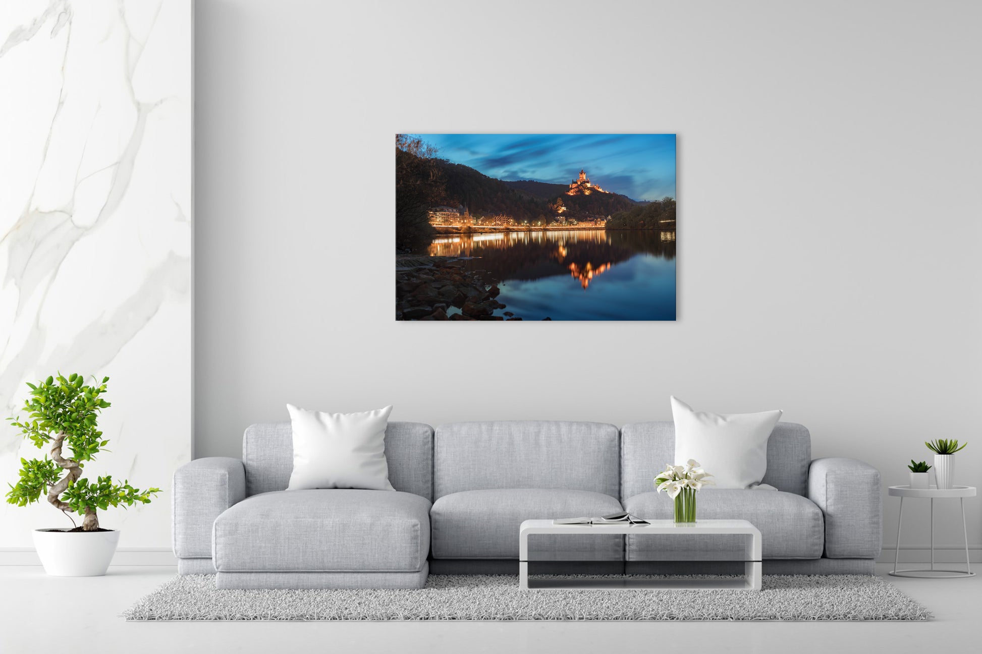 Vorschaubild Wohnzimmerbild 1