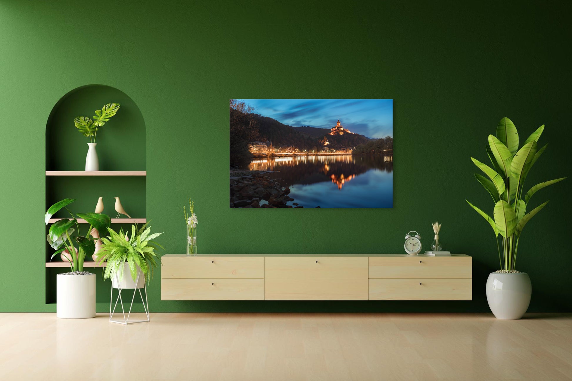 Vorschaubild Wohnzimmerbild 4