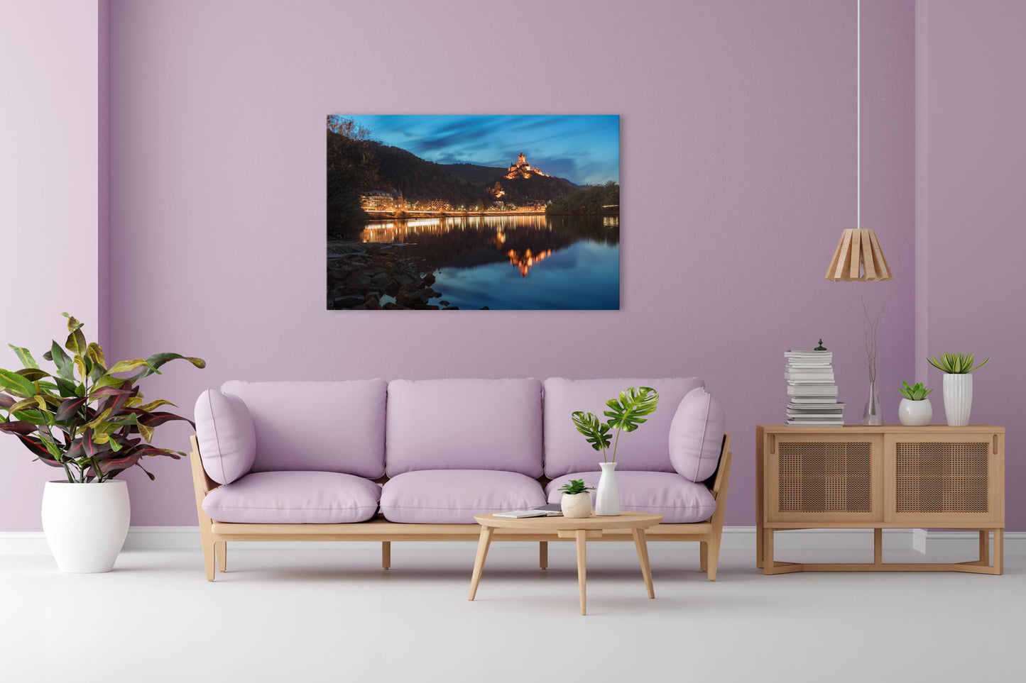 Vorschaubild Wohnzimmerbild 2