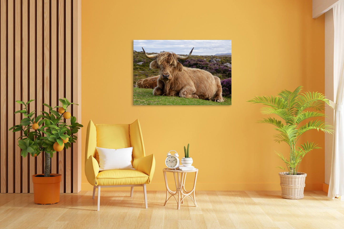 Vorschaubild Wohnzimmerbild 3