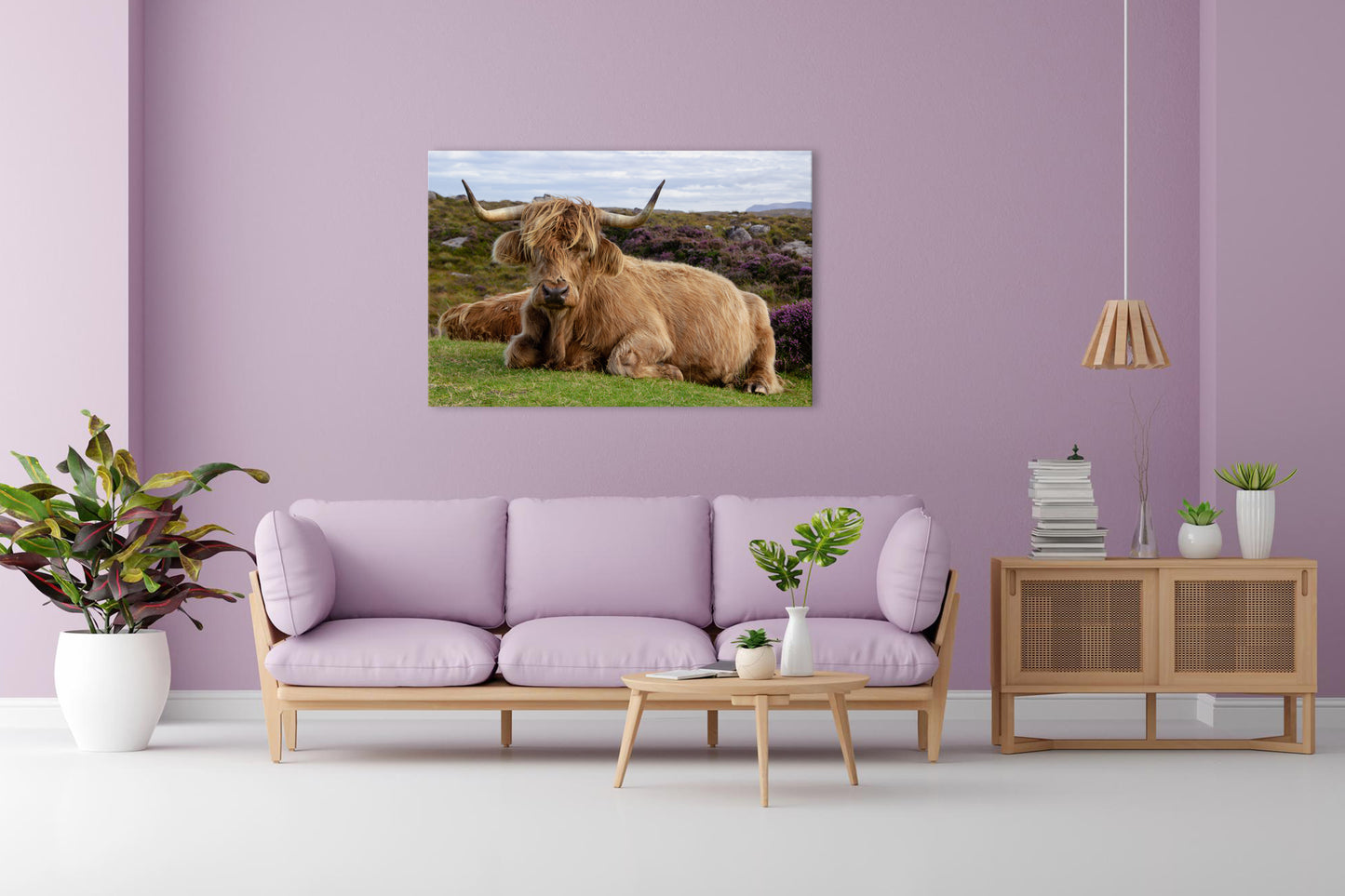 Vorschaubild Wohnzimmerbild 2