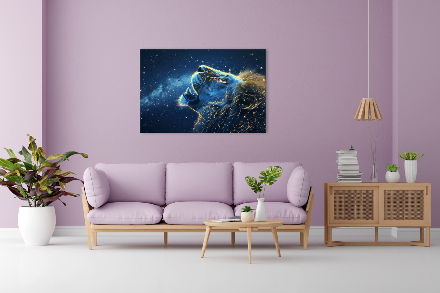 Vorschaubild Wohnzimmerbild 2