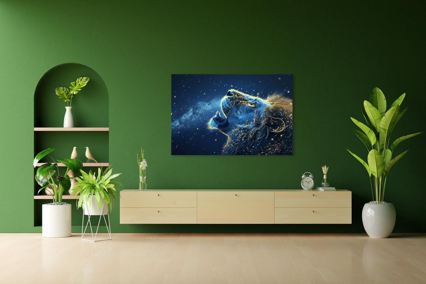 Vorschaubild Wohnzimmerbild 4