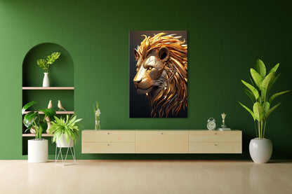 Vorschaubild Wohnzimmerbild 4