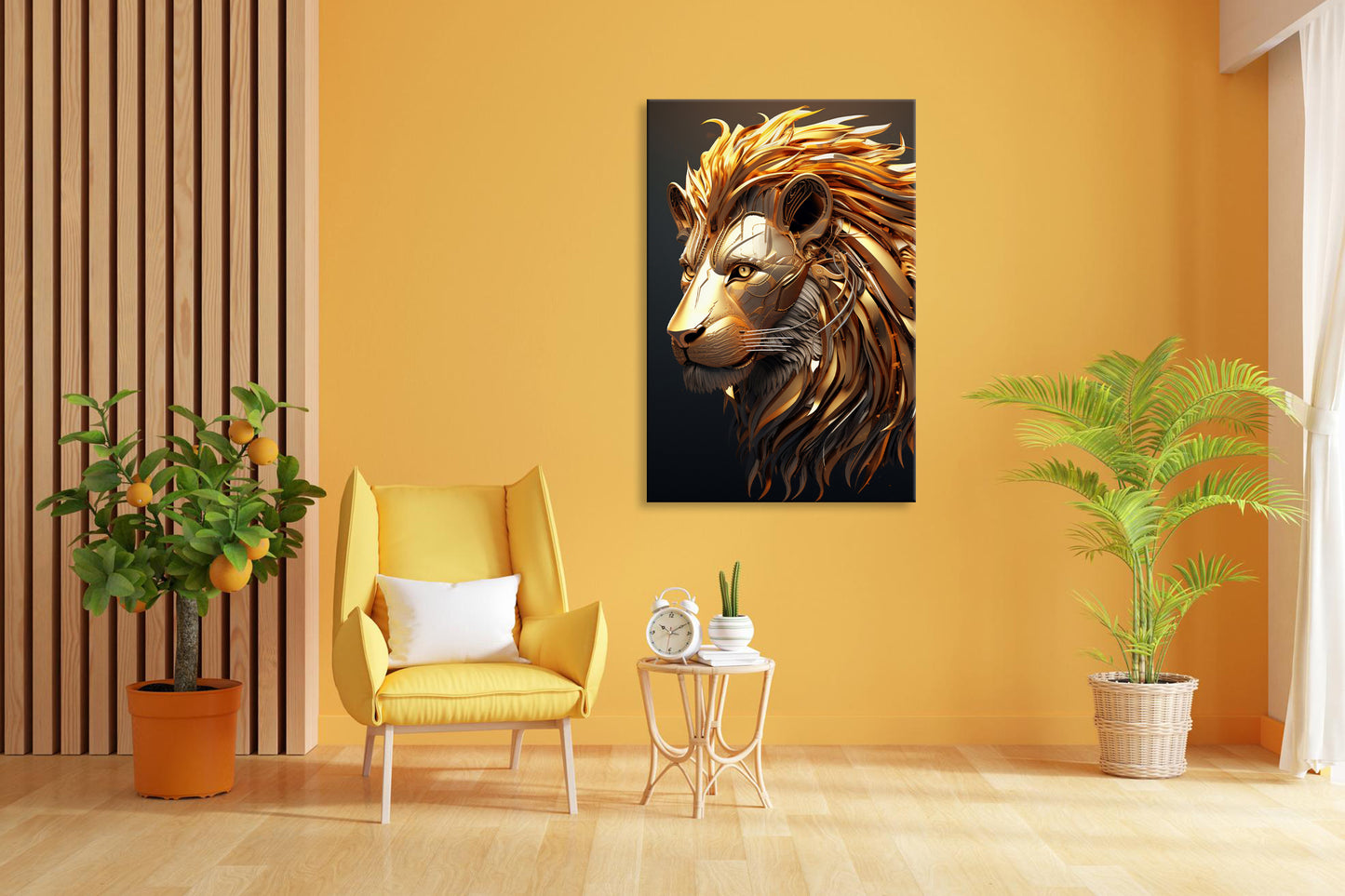 Vorschaubild Wohnzimmerbild 3