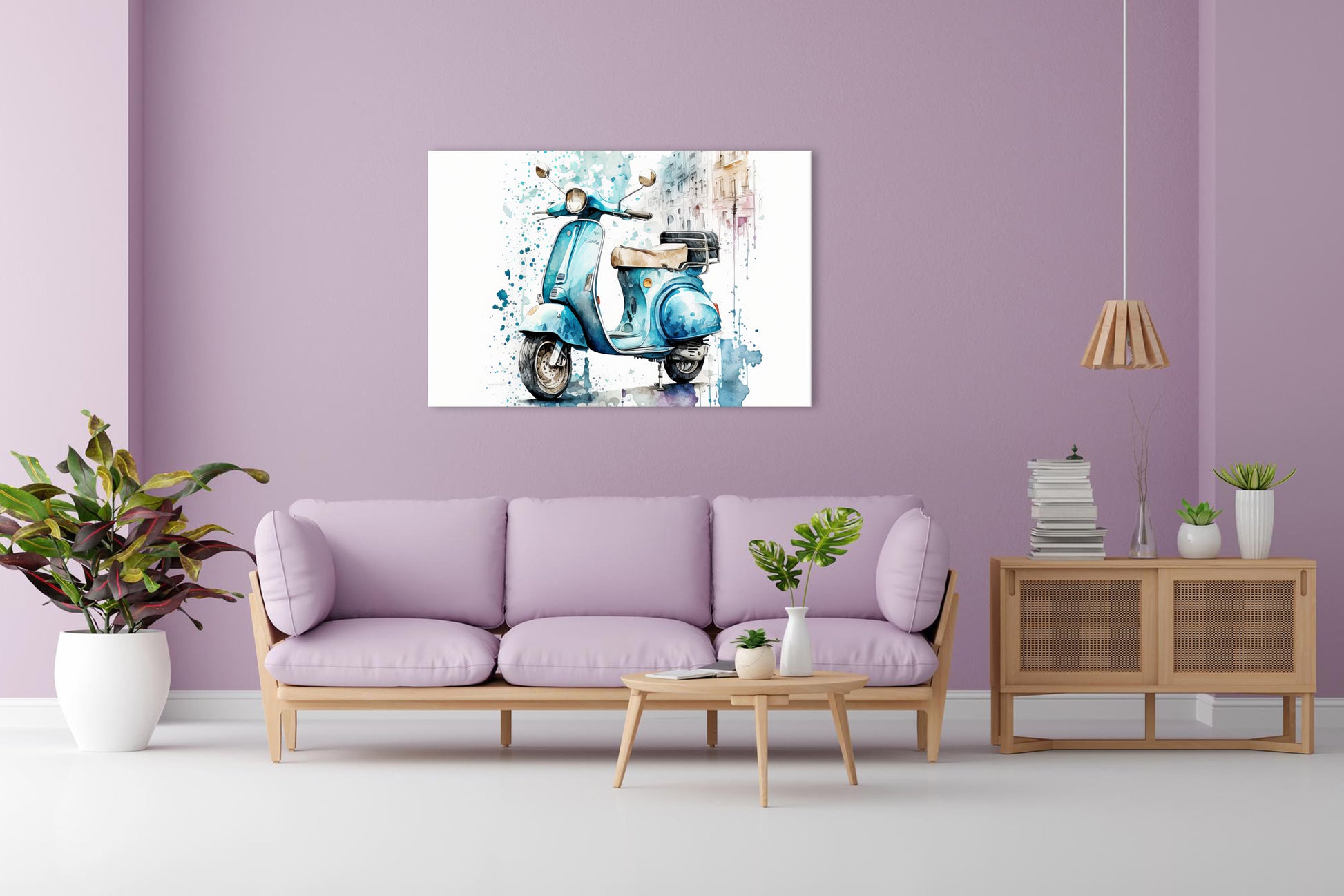 Vorschaubild Wohnzimmerbild 2