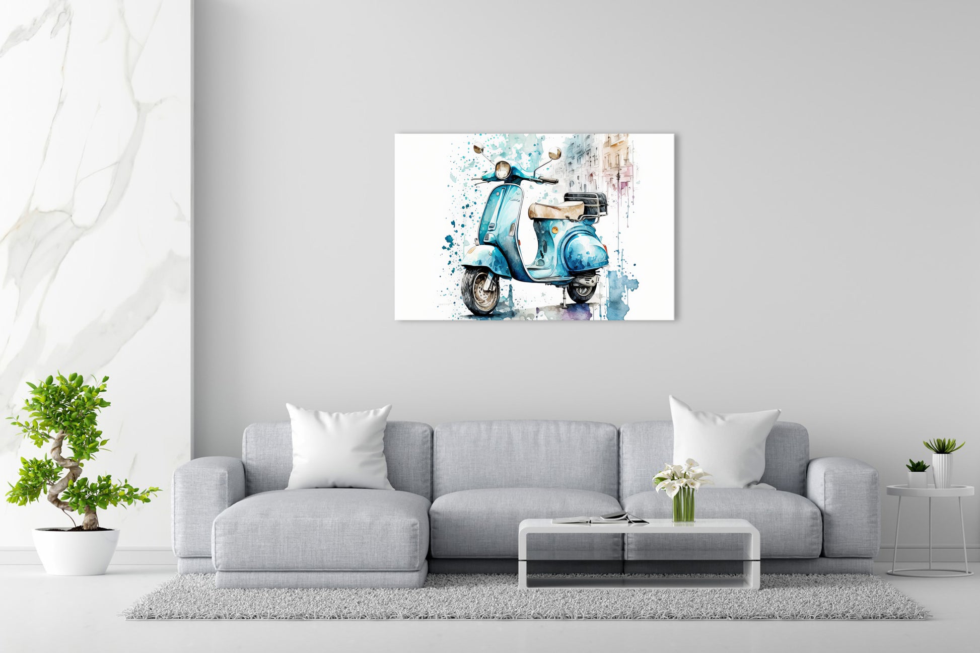 Vorschaubild Wohnzimmerbild 1