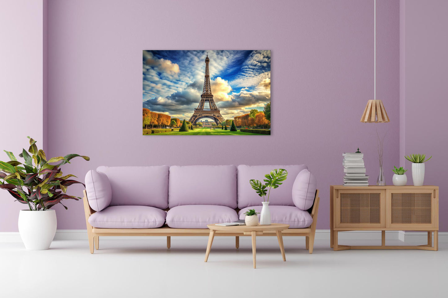 Vorschaubild Wohnzimmerbild 2