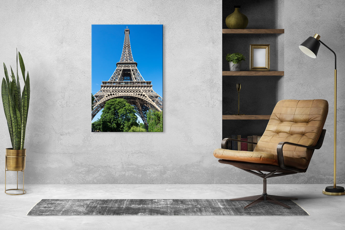 Vorschaubild Wohnzimmerbild 1