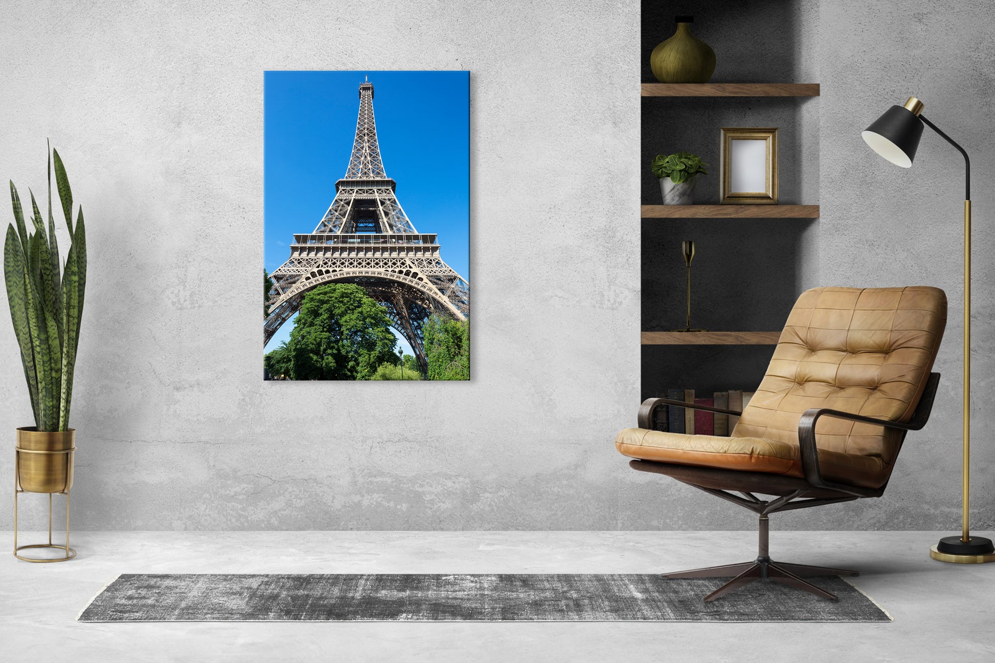 Vorschaubild Wohnzimmerbild 1