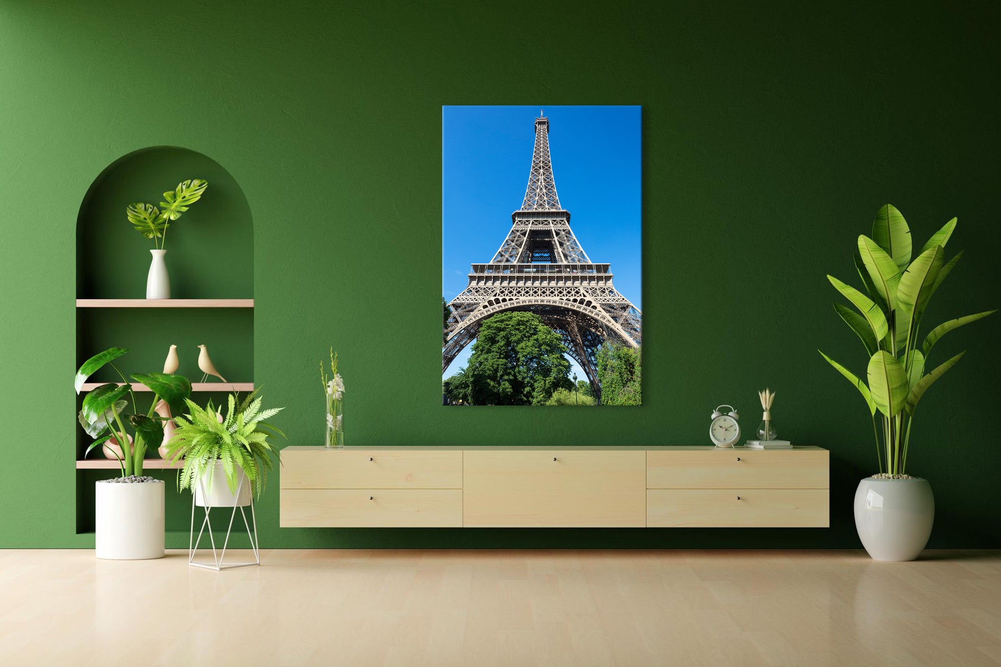 Vorschaubild Wohnzimmerbild 4