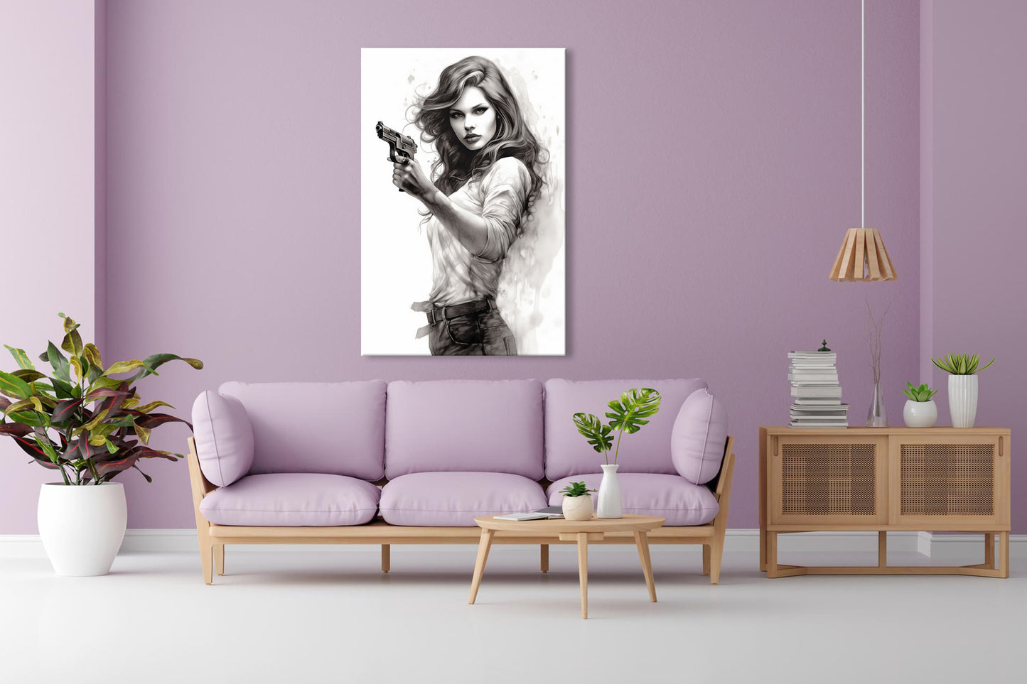 Vorschaubild Wohnzimmerbild 2