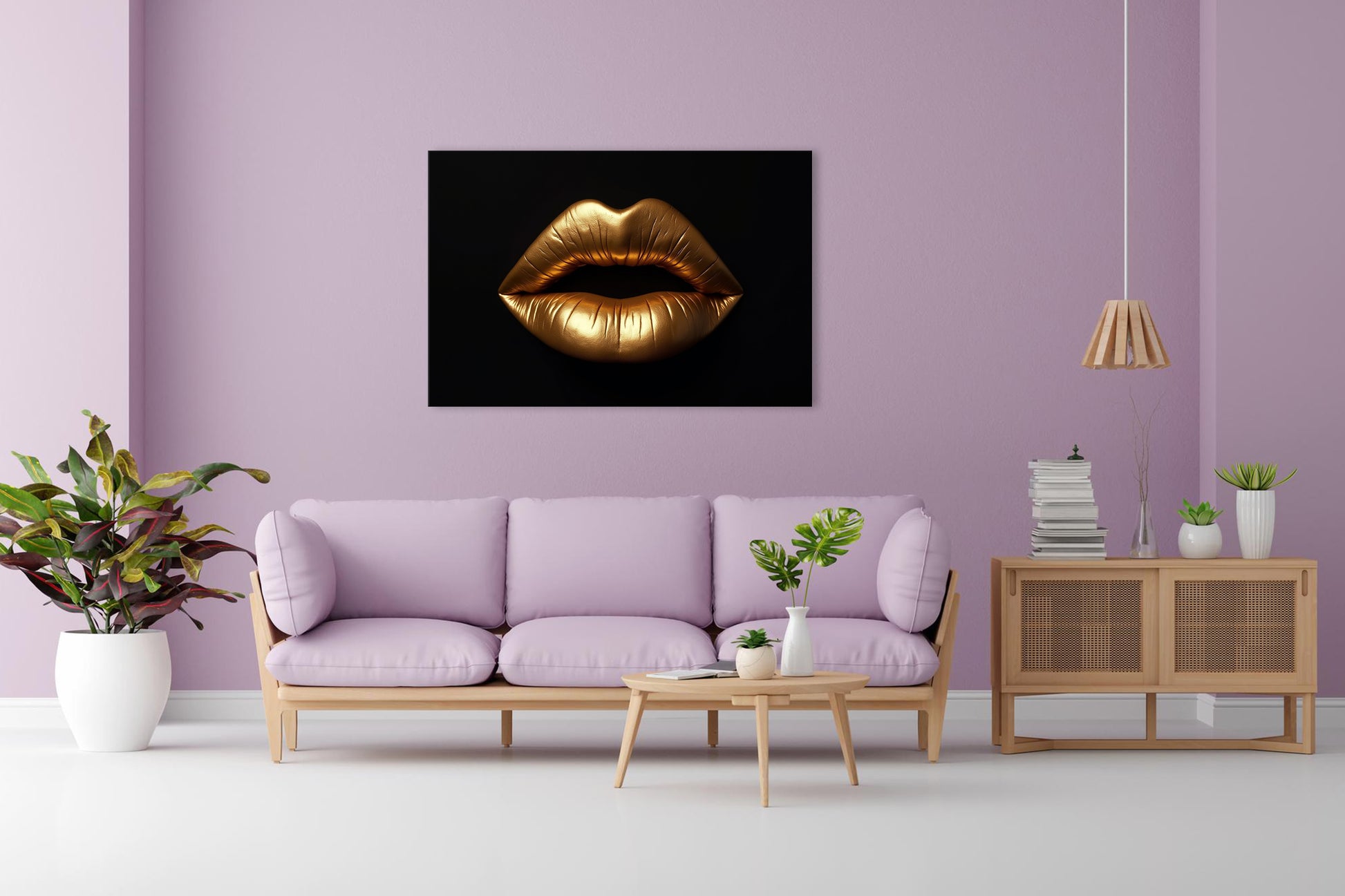 Vorschaubild Wohnzimmerbild 2