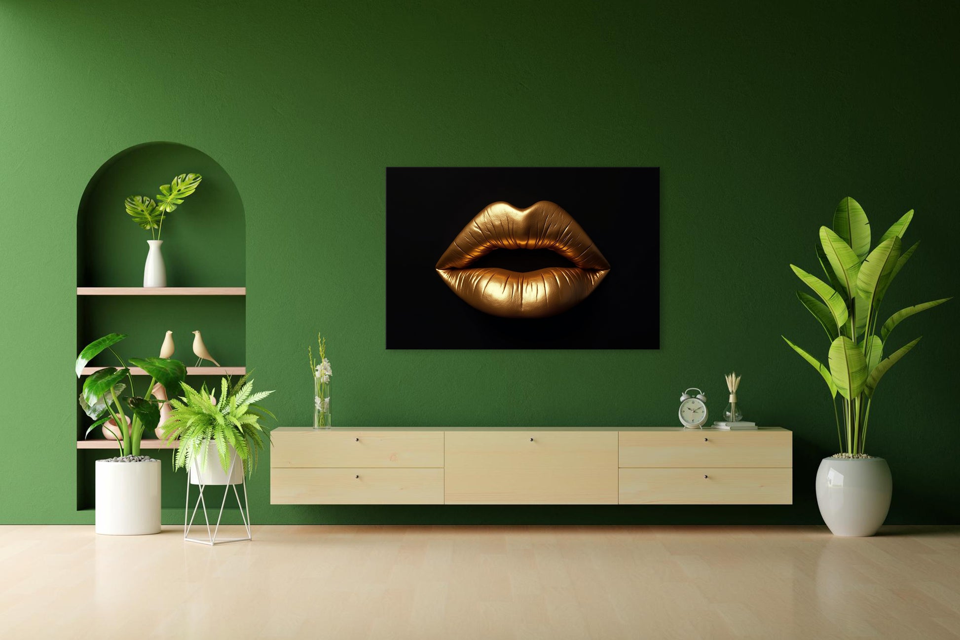 Vorschaubild Wohnzimmerbild 4