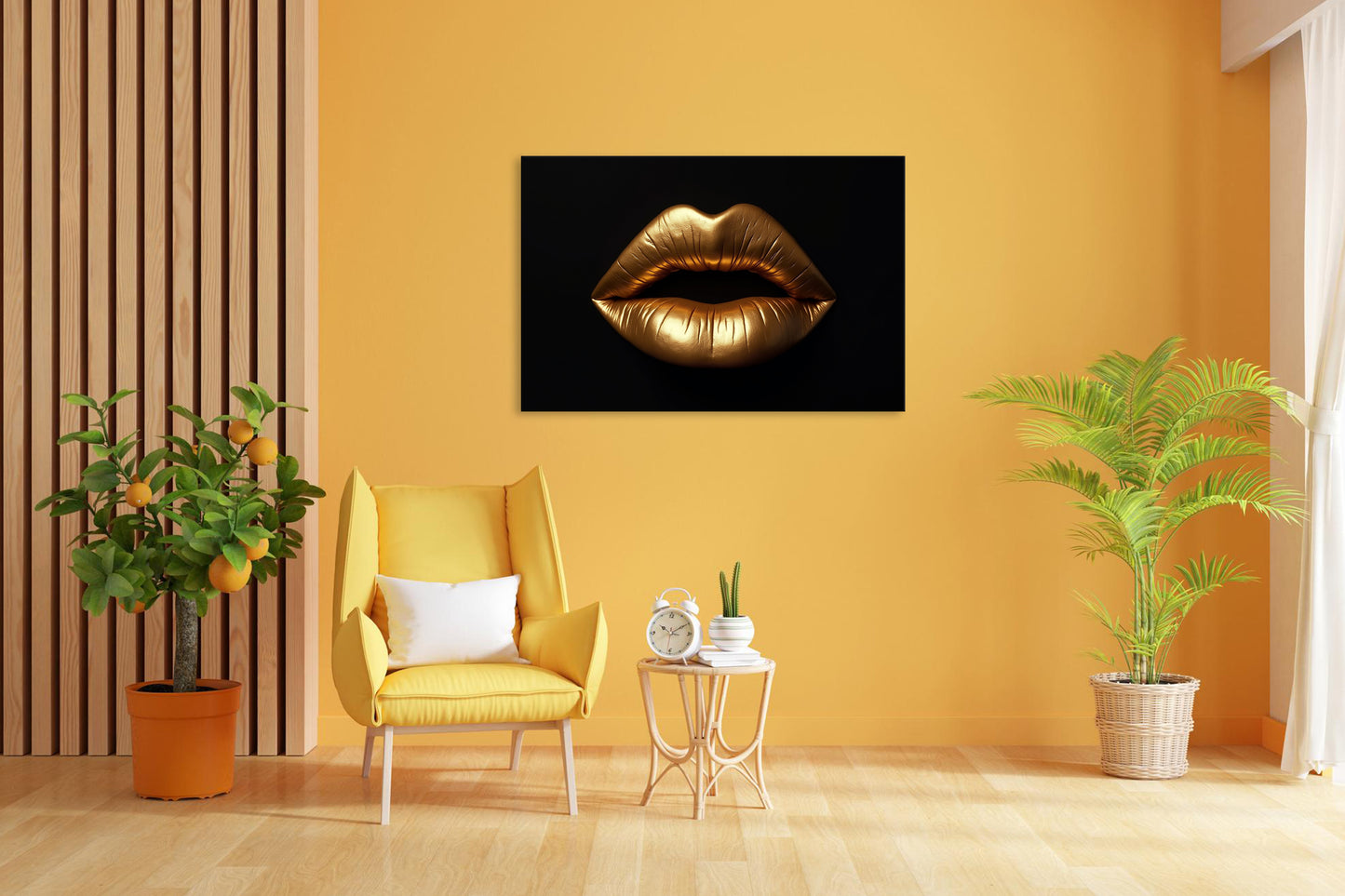 Vorschaubild Wohnzimmerbild 3