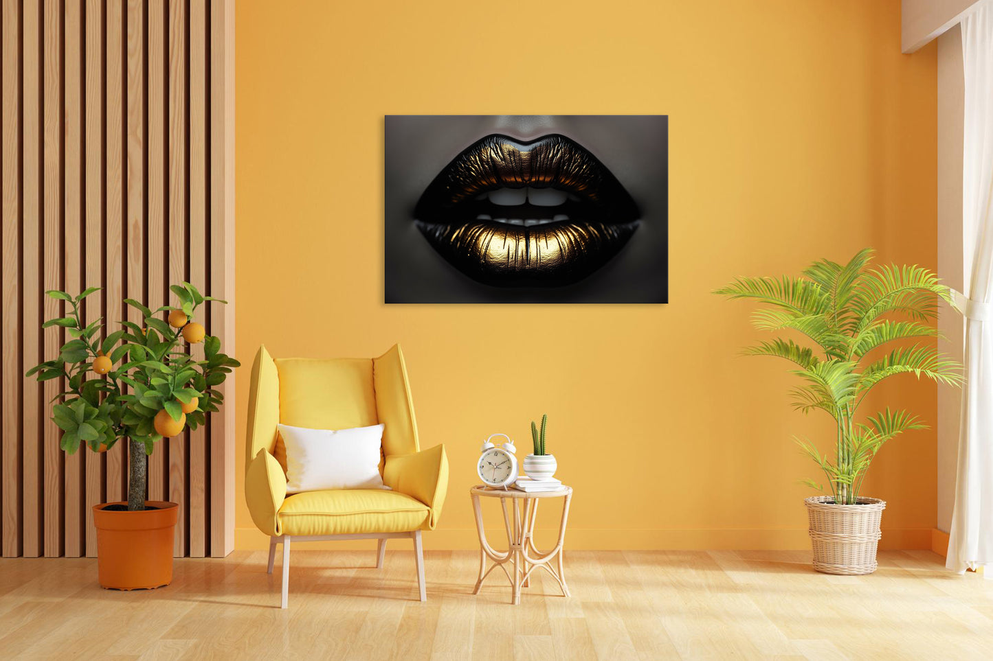 Vorschaubild Wohnzimmerbild 3