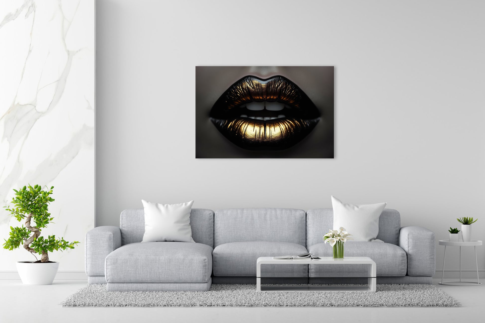 Vorschaubild Wohnzimmerbild 1