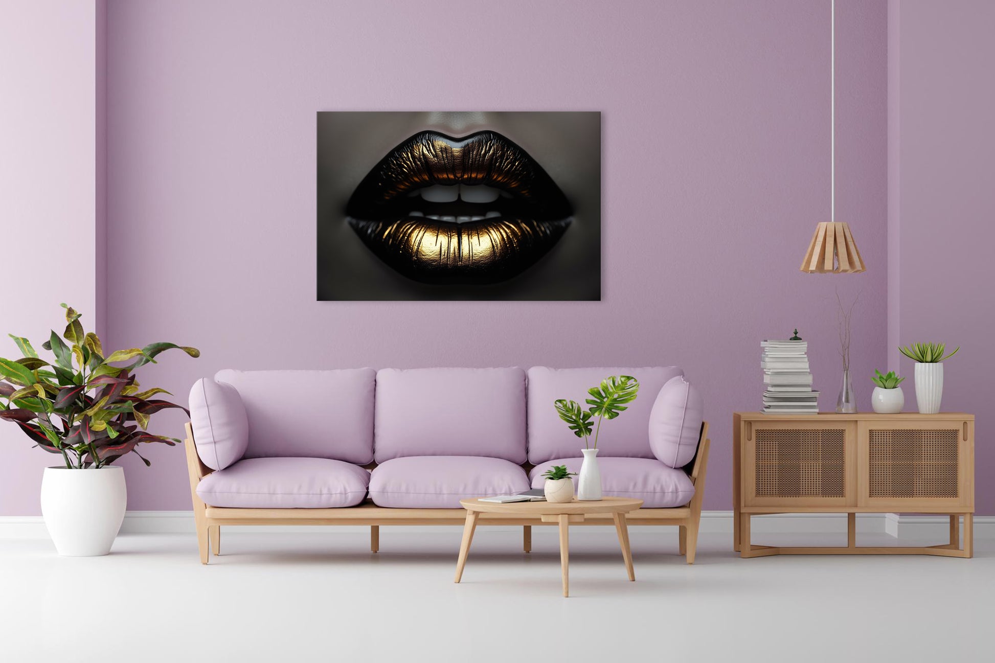 Vorschaubild Wohnzimmerbild 2