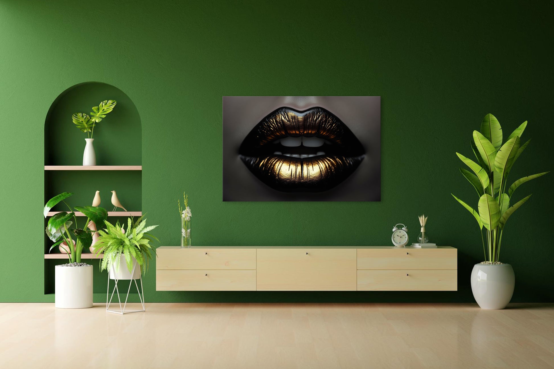 Vorschaubild Wohnzimmerbild 4