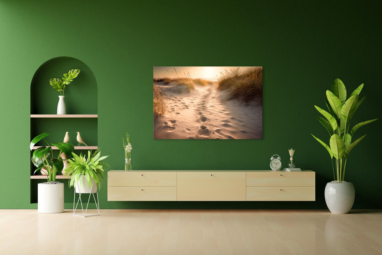 Vorschaubild Wohnzimmerbild 4