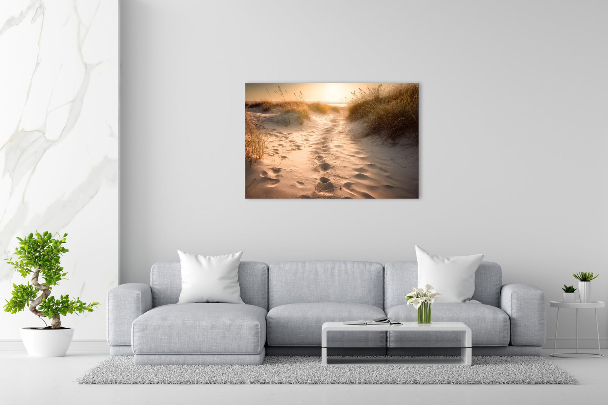 Vorschaubild Wohnzimmerbild 1