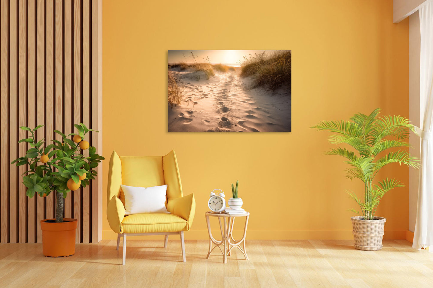 Vorschaubild Wohnzimmerbild 3