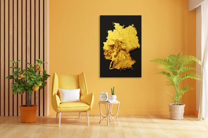 Vorschaubild Wohnzimmerbild 3