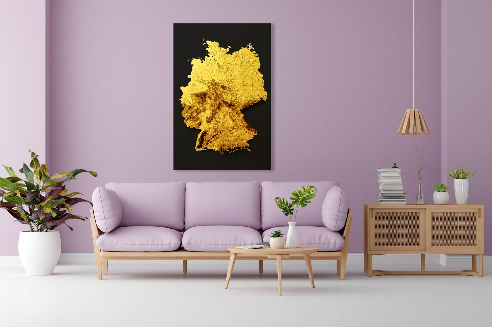 Vorschaubild Wohnzimmerbild 2