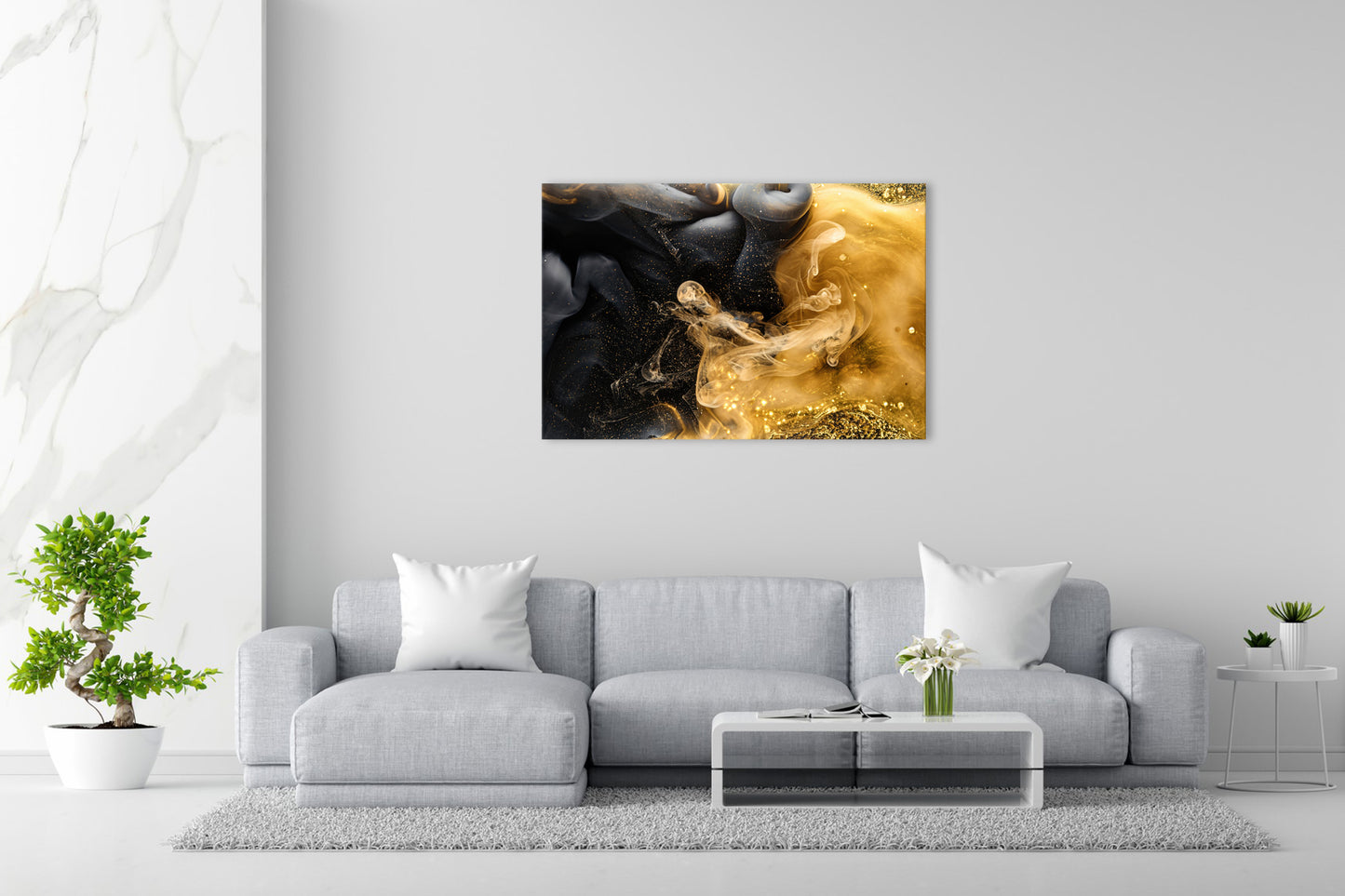 Vorschaubild Wohnzimmerbild 1