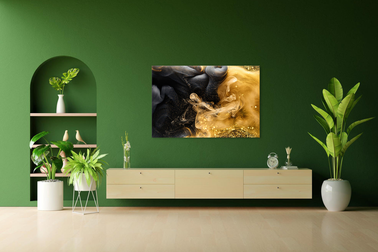 Vorschaubild Wohnzimmerbild 4