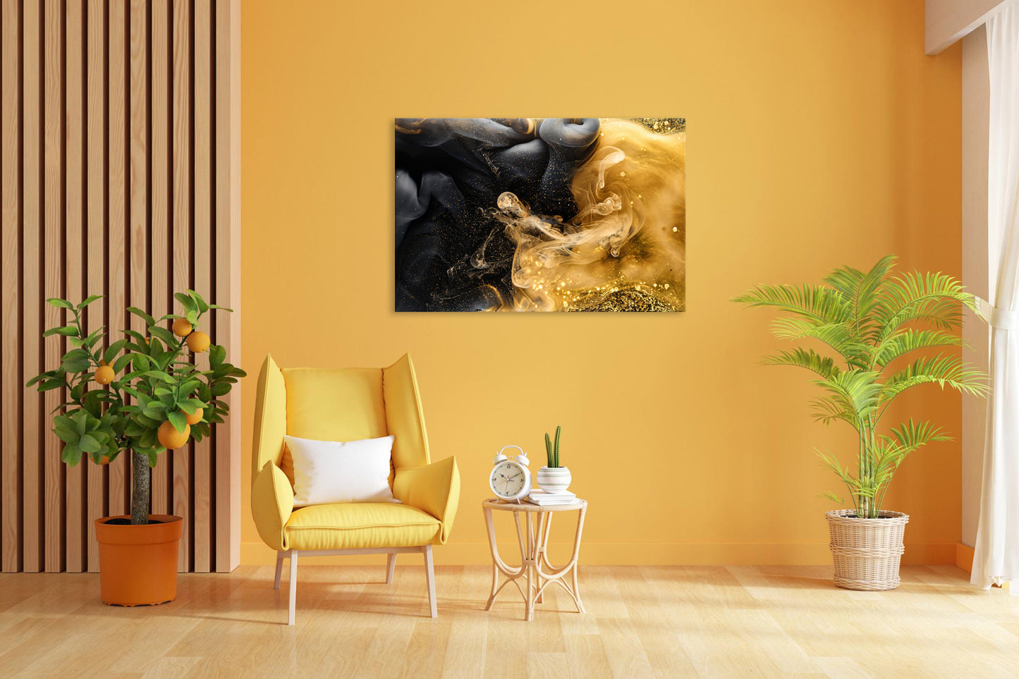 Vorschaubild Wohnzimmerbild 3