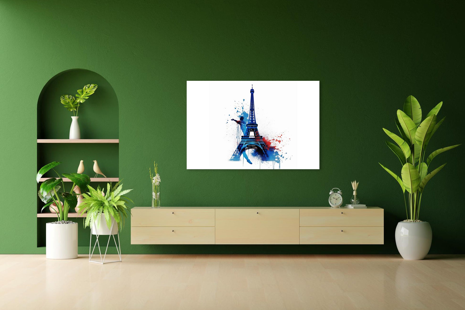 Vorschaubild Wohnzimmerbild 4