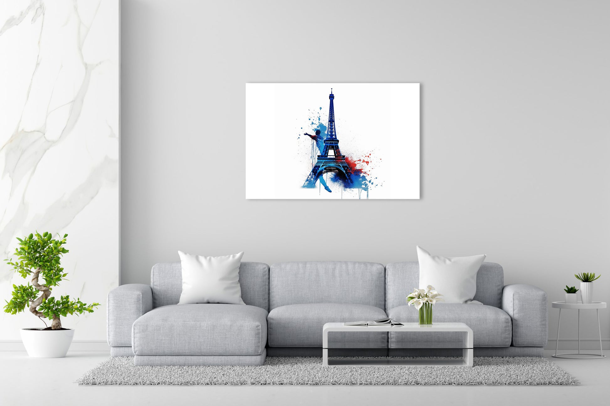 Vorschaubild Wohnzimmerbild 1