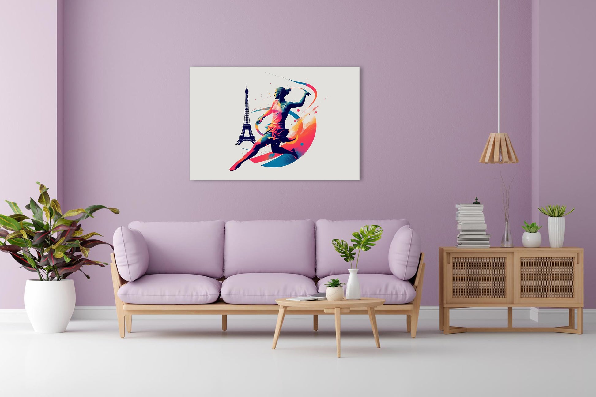 Vorschaubild Wohnzimmerbild 2