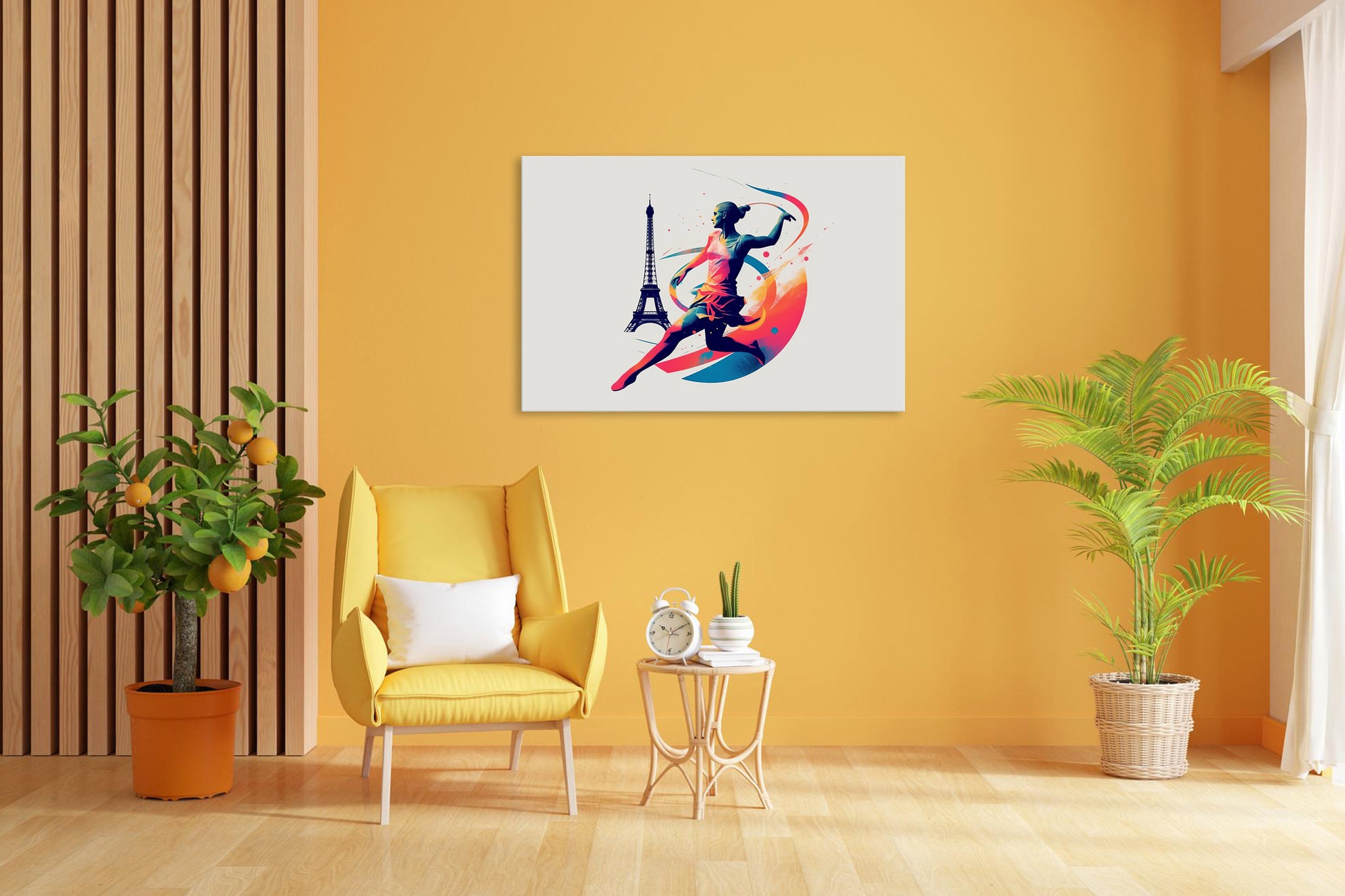 Vorschaubild Wohnzimmerbild 3