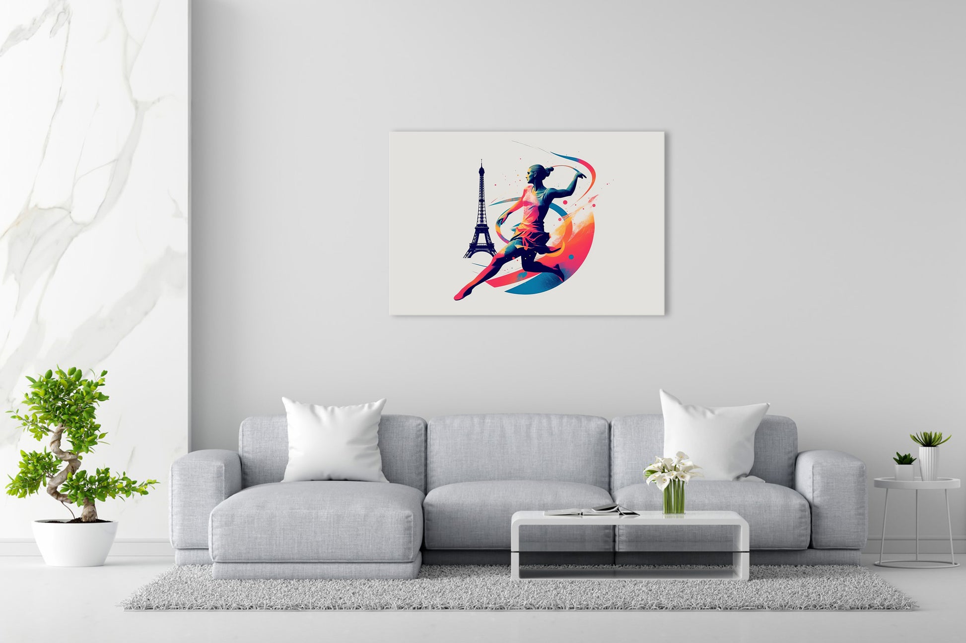 Vorschaubild Wohnzimmerbild 1