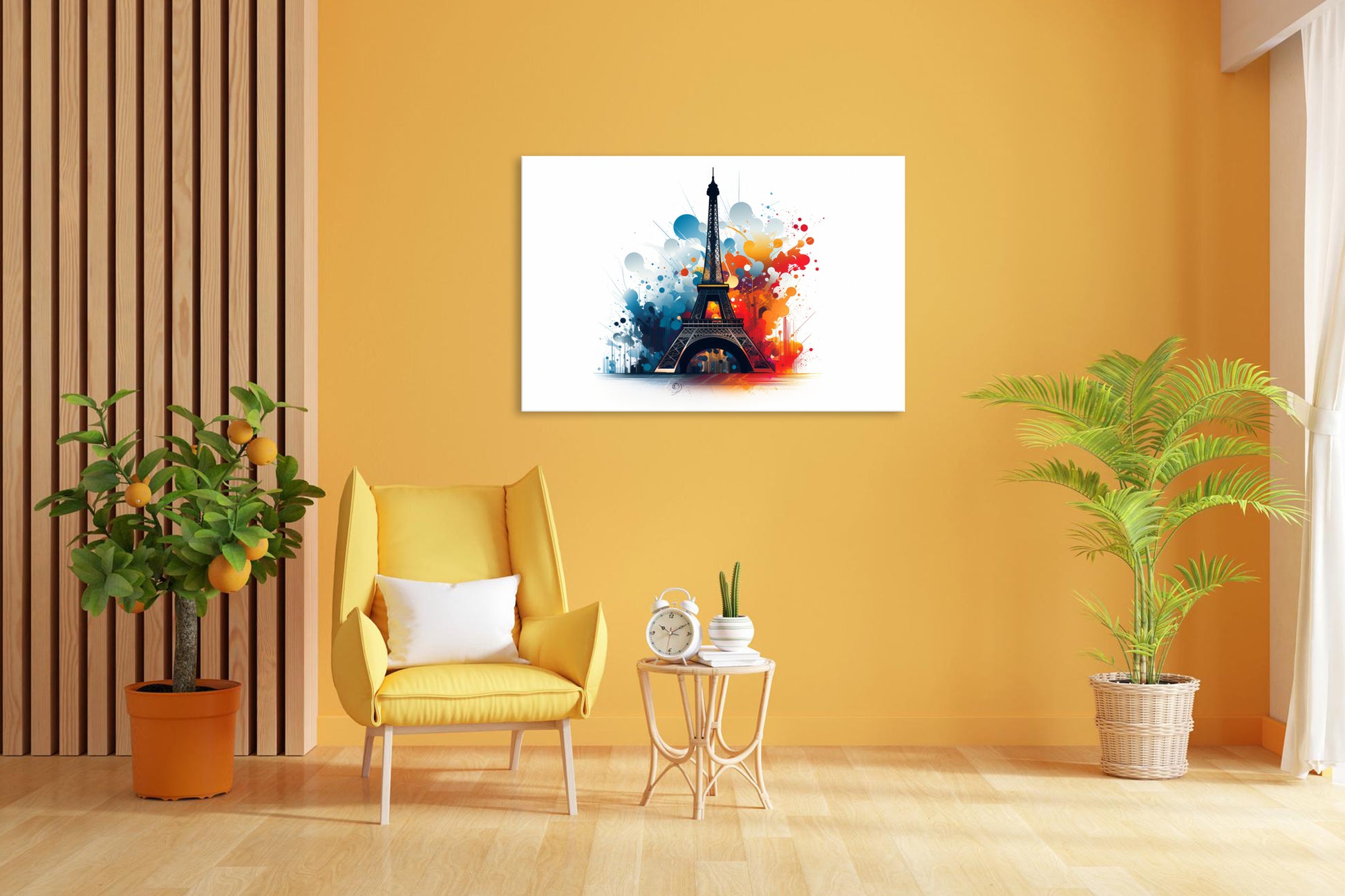 Vorschaubild Wohnzimmerbild 3