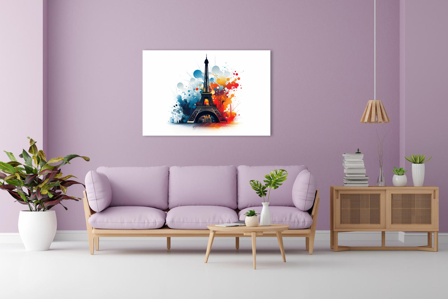 Vorschaubild Wohnzimmerbild 2