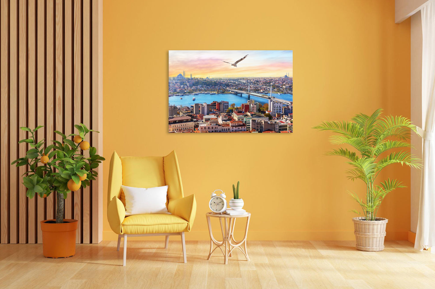 Vorschaubild Wohnzimmerbild 3